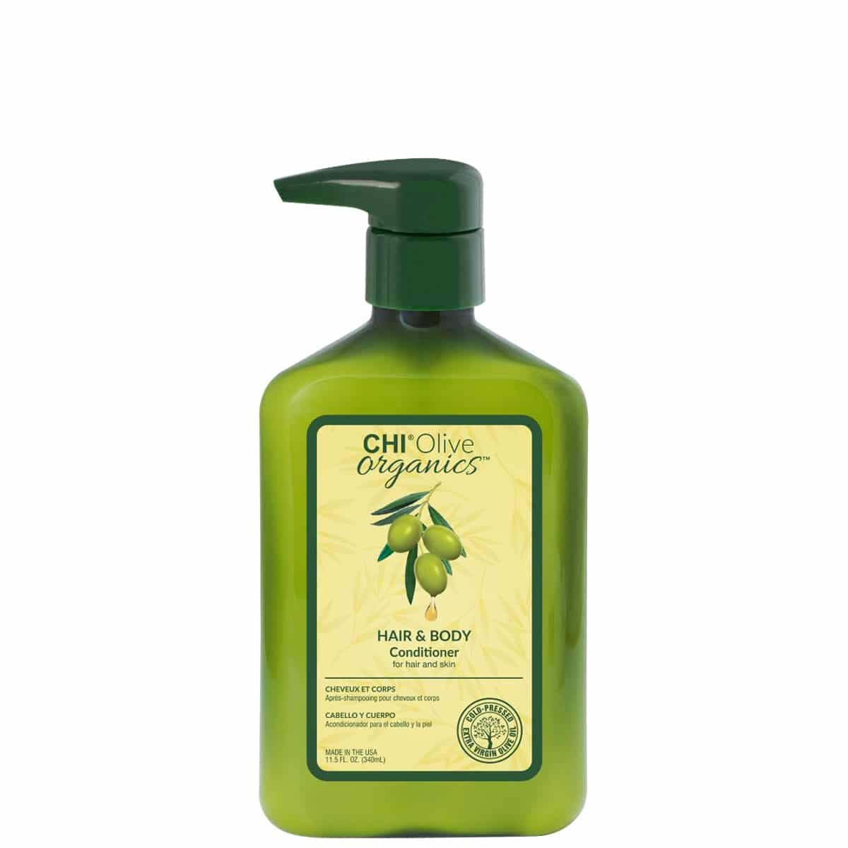 CHI OLIVE OIL CONDITIONER 340ML