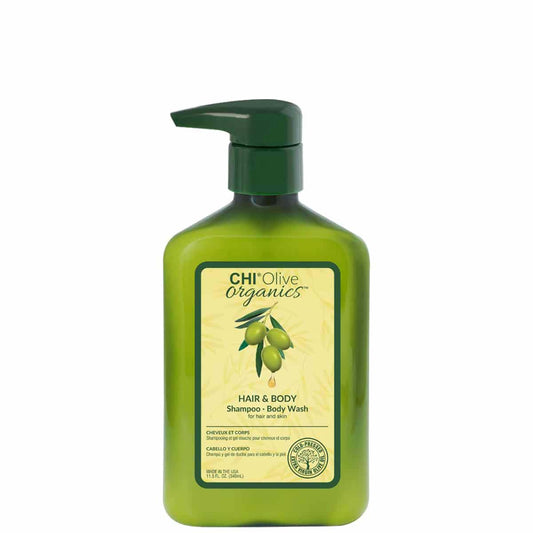 CHI OLIVE OIL SHAMPOO 340ML