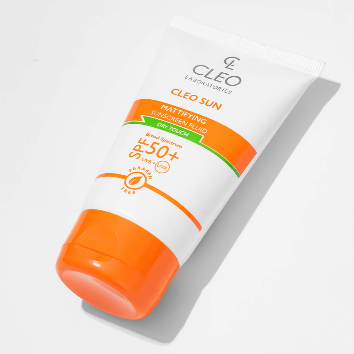 CLEO SUN SPF50+ DRY TOUCH 50 ML