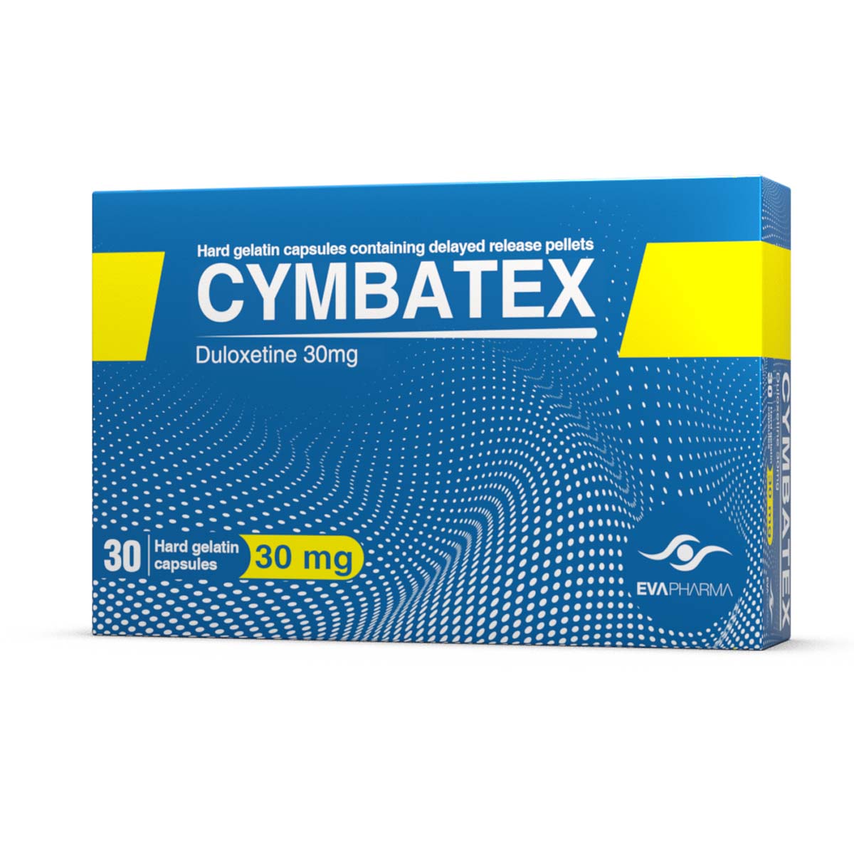 CYMBATEX 30MG 30 TABS  N