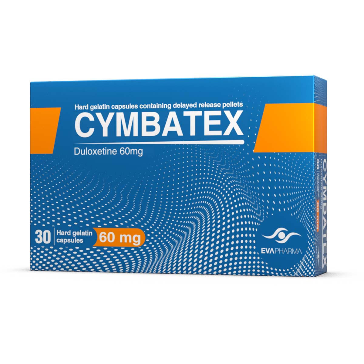 CYMBATEX 60 MG CAPSULES