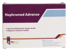 nephromed advance 14 sachets