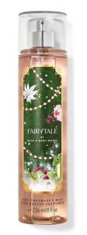 Bath & Body Works Fairytale Fine Fragrance Mist