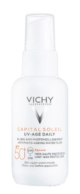 VICHY Capital Soleil Uv - Age Daily Spf 50+ With Niacinamide 40ml