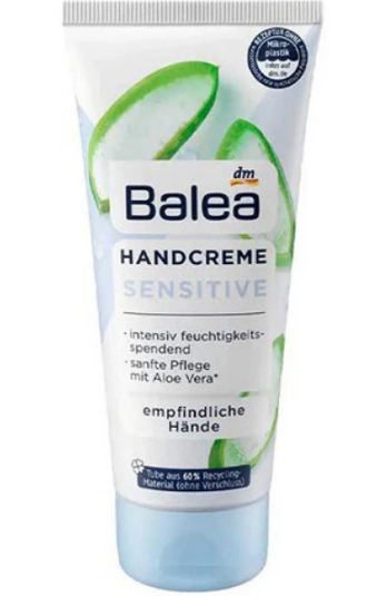 BALEA HAND CREAM SENSITIVE, 100ML