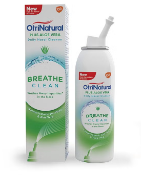 OtriNatural Plus Aloe Vera Spray 50 mL