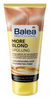 Balea More Blond Conditioner 200 Ml