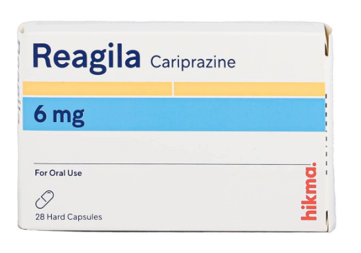 Reagila, 6 Mg,  28 Capsules