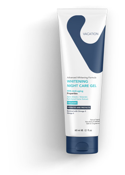 vacation whitening cream 60ml
