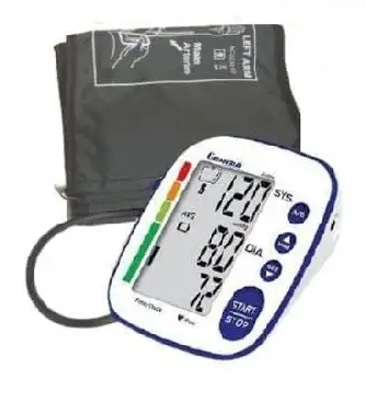 Granzia Astro arm blood pressure monitor