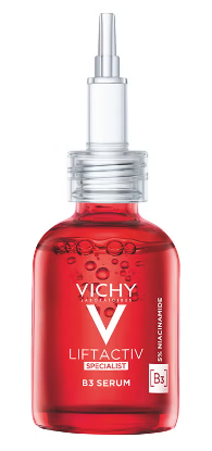 VICHY Liftactiv Specialist B3 Anti Aging Serum For Dark Spots And Wrinkles With Niacinamide 30ml
