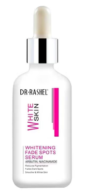 DR RASHEL Whitening Fade Spots Serum White 50ml