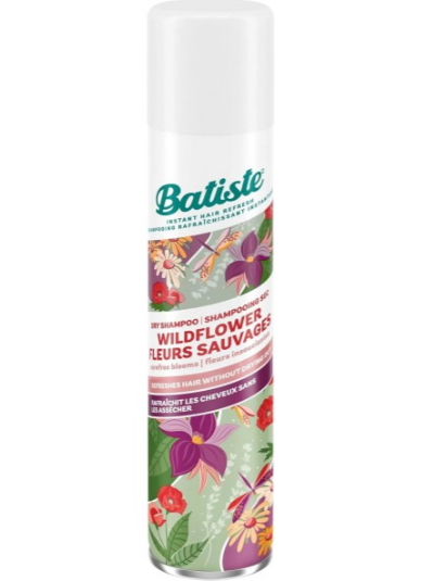Batiste dry shampoo Wildflower 200ml