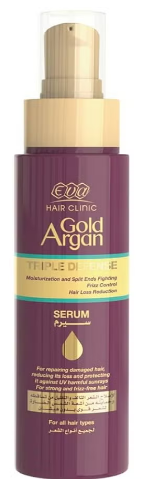 Eva hair clinic Gold Argan Serum 90ml