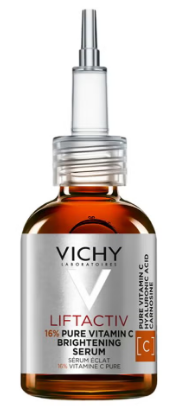 VICHY Liftactiv Vitamin C 16% Serum for Anti Aging And Brightening 20ml