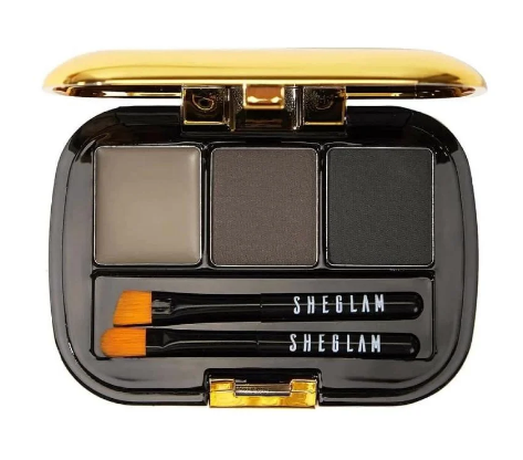 full filled eye brow palette