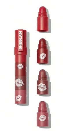 sheglam petal stack nude