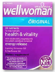 Wellwoman Original