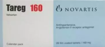 Tareg 160 Mg 28Tab