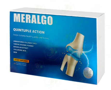 meralgo 20cap