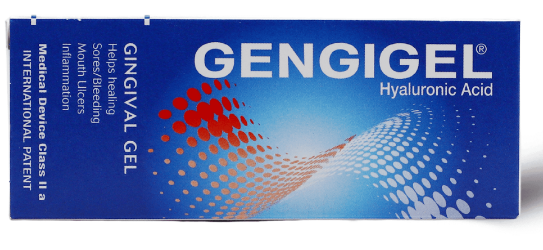 Gengigel Gingival Gel 20ml