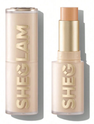 sheglam skin magnet high coverage foundation stick
