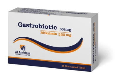 GASTROBIOTIC 550MG 30TAB  N