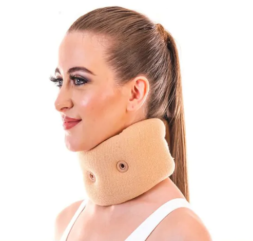 SAMSON neck stabilizer for pain relief