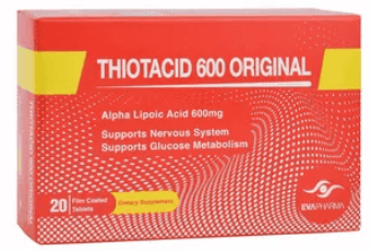 thiotacid original 30tab