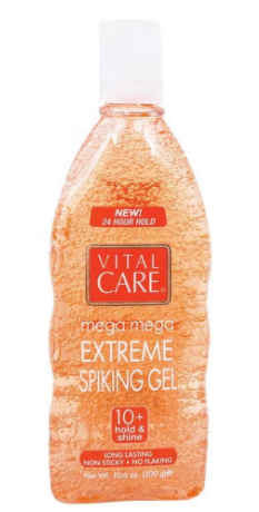 Vital Care Mega Mega Extreme Spiking Styling Gel +10 300 G
