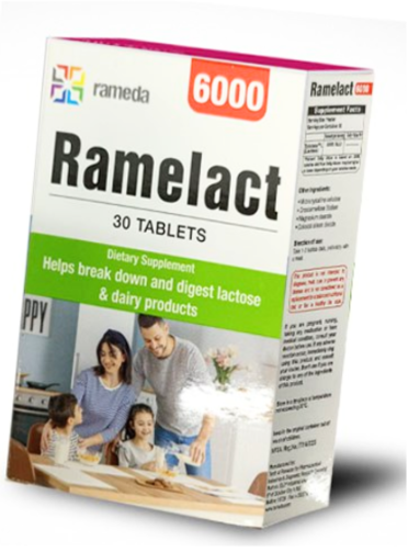 ramelact 6000 cap