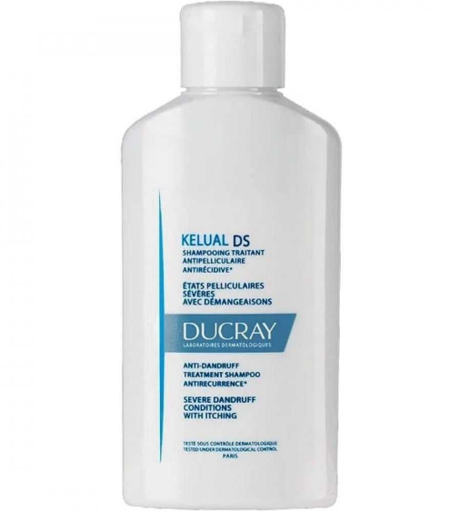DUCRAY DS Shampoo 100 ml