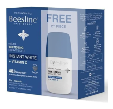BEESLINE ROLL 1+1 VITAMIN C