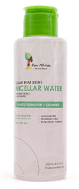 RAW AFRICAN MICELLAR WATER