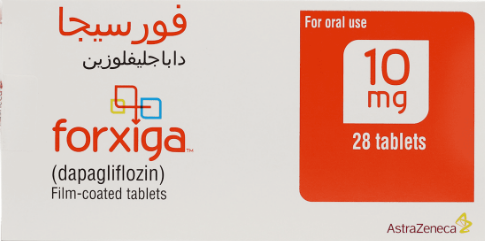 forxiga 28 tab  10 mg