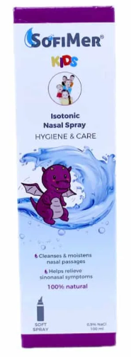 sofimer kids spray