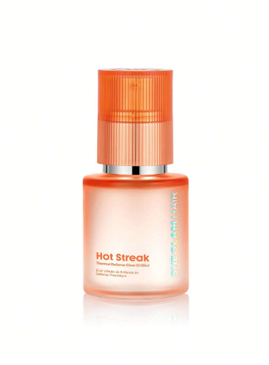 SHEGLAM HAIR Hot Streak Thermal Defense Glow Oil Elixir 50ml