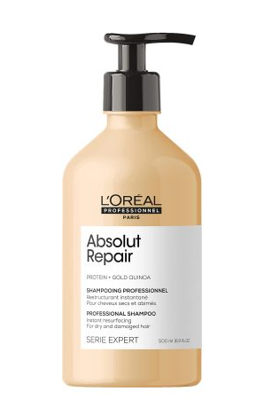 loreal pro absolut shampoo 500ml