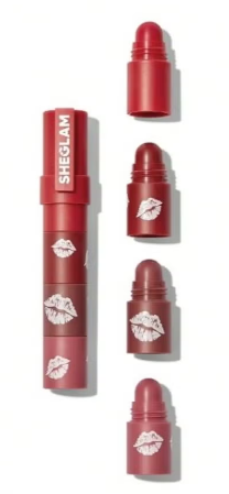 MEGA LIP STACKS-PINK-PETAL STACK