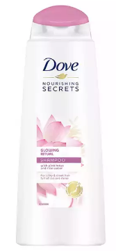 Dove Glowing Retina Shampoo 400 Ml