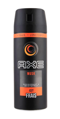 Axe Musk Deodorant Body Spray 150