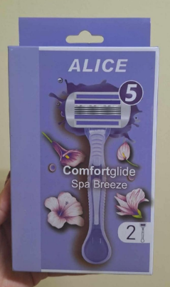 Alice 2 Blades Spa Breeze