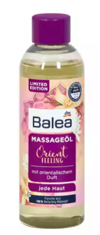 Balea Massageöl Orient Feeling 100 Ml