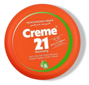 CREAM 21 120ML