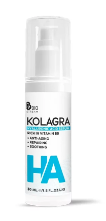 KOLAGRA HYALURONIC ACID SERUM 30ML