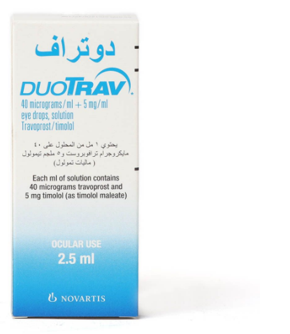 duotrav drops