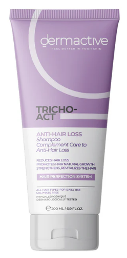 TRICHO-ACT Anti HairLoss Shampoo 200ml