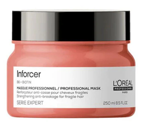 L'Oréal Professionnel Hair Mask Enforcer 250 Ml