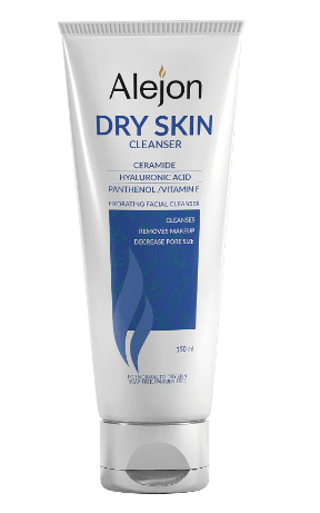 Alejon Dry Skin Wash 150ml