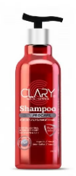 CLARY SHAMPOO - WITH PROCAPIL - FOR DRY HAIR AND DAMAGED HAIR - 300 ML
